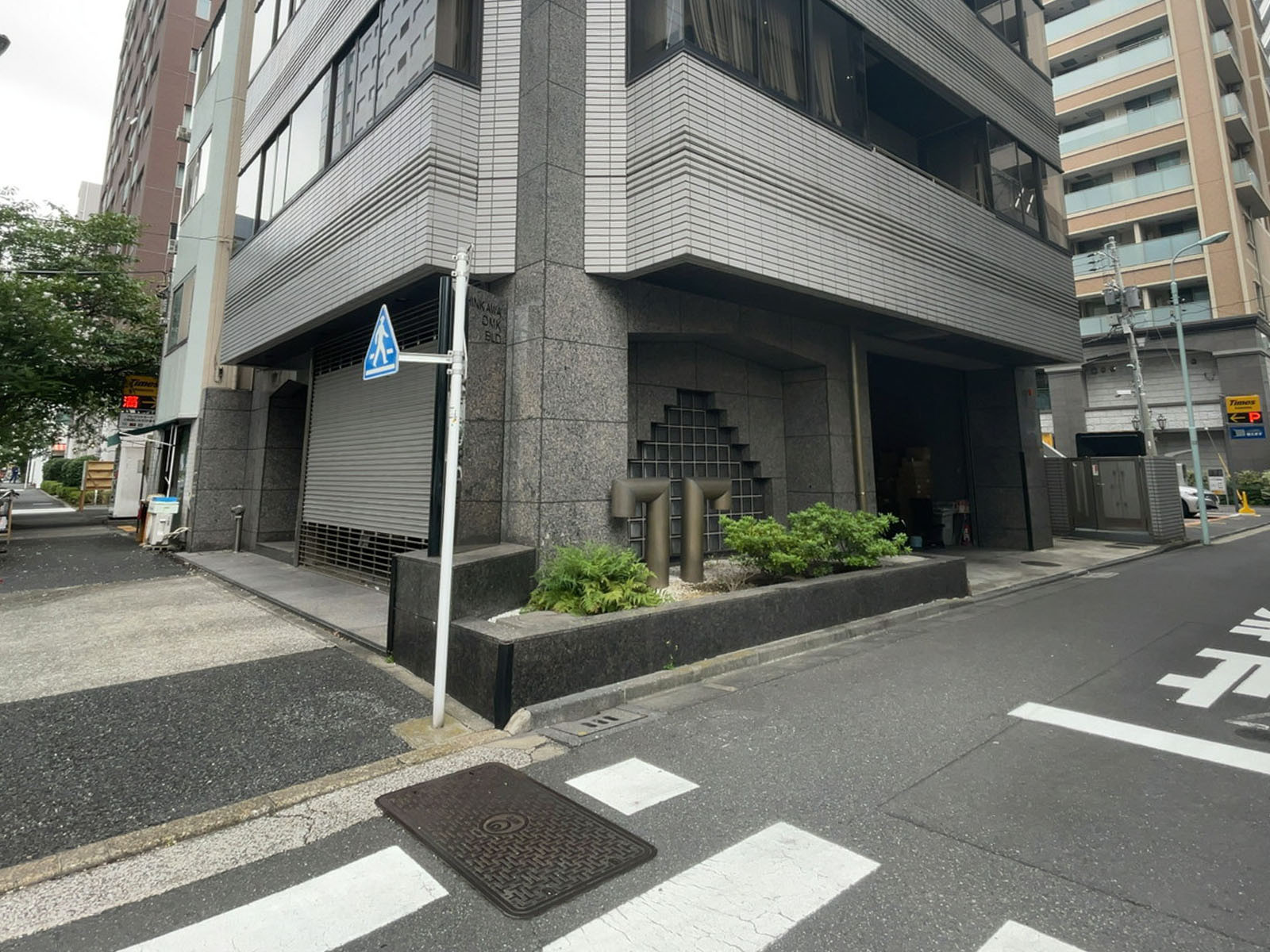 1階の様子