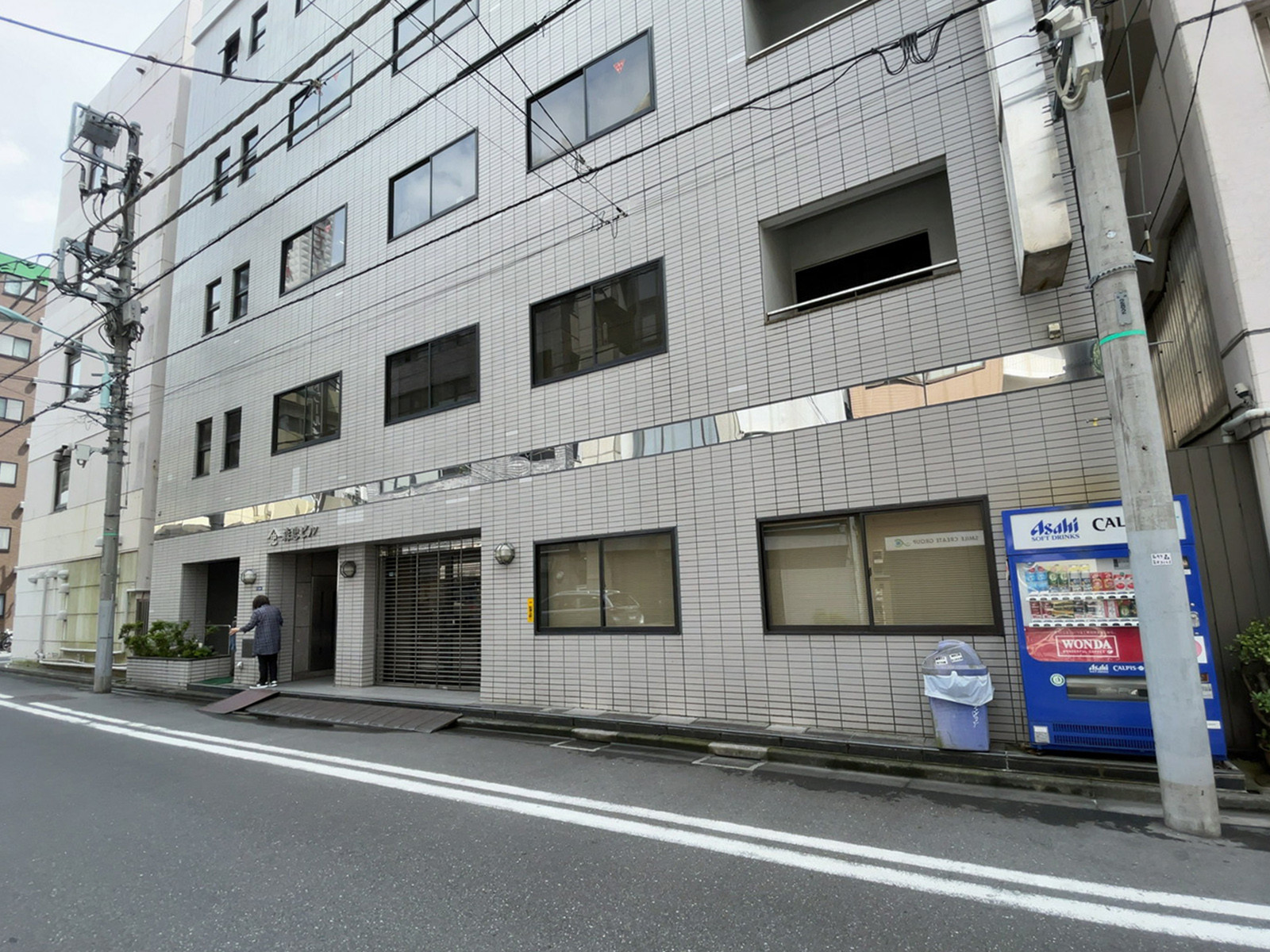 1階の様子