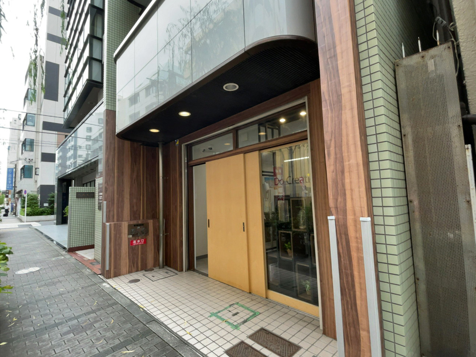 1階の様子