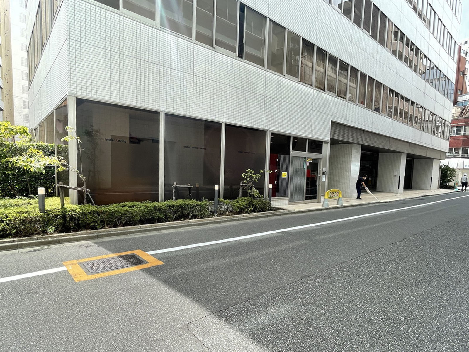 1階の様子