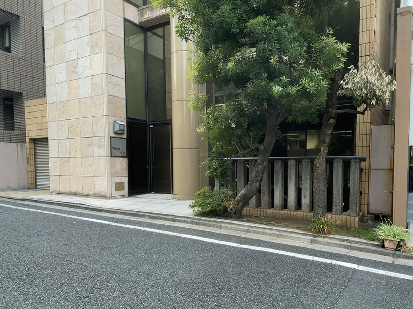 1階の様子