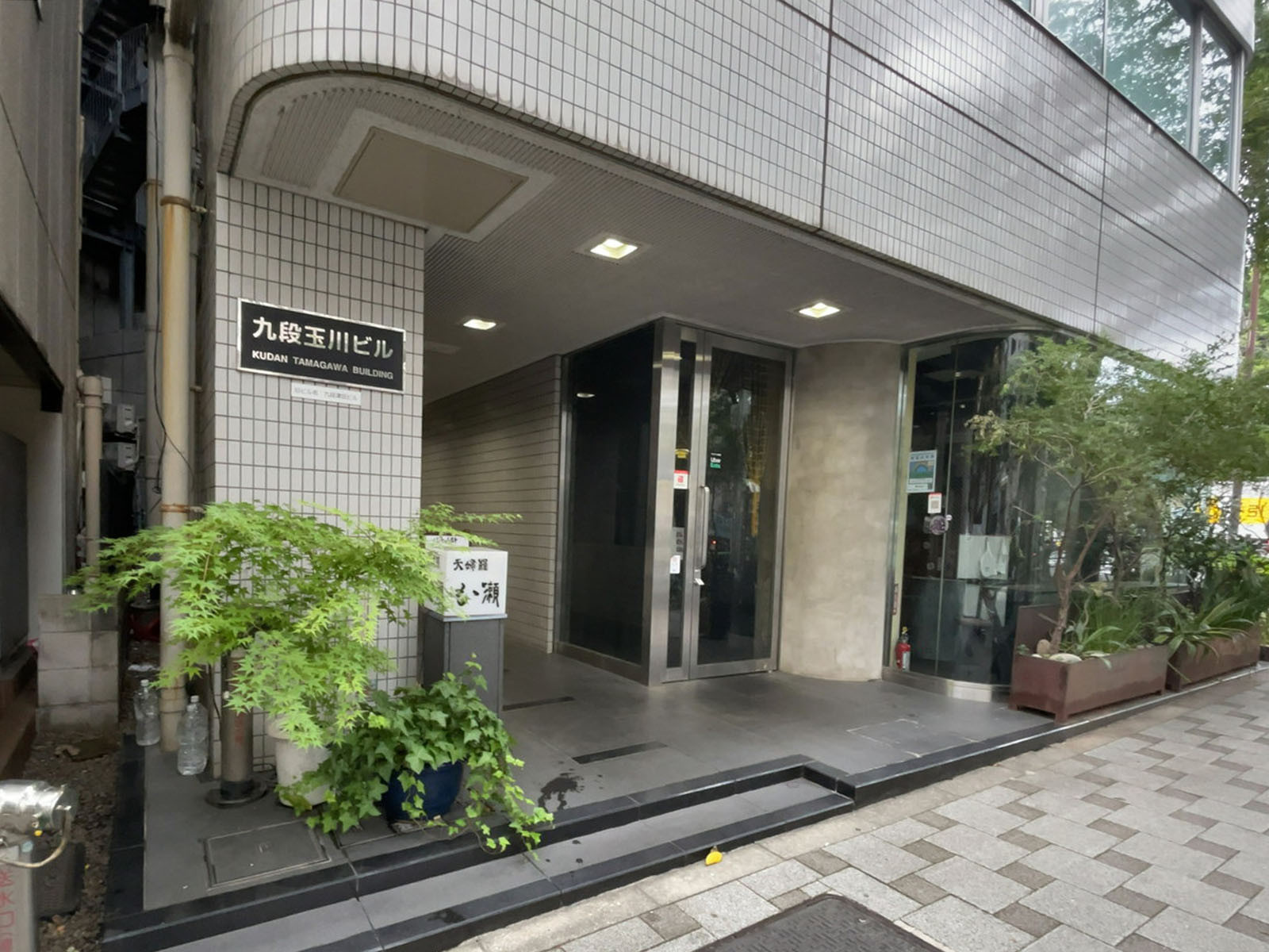 1階の様子
