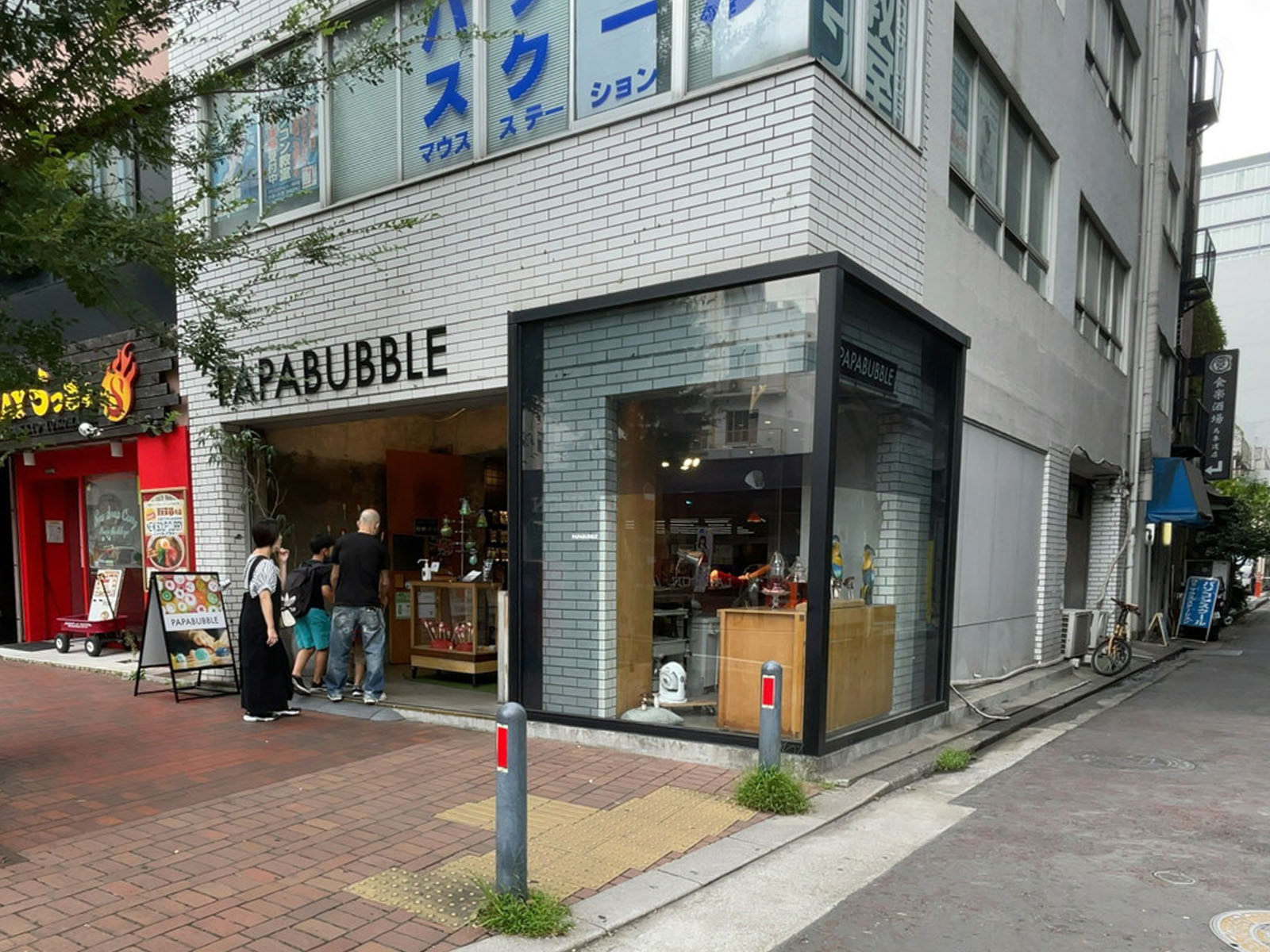 1階の様子