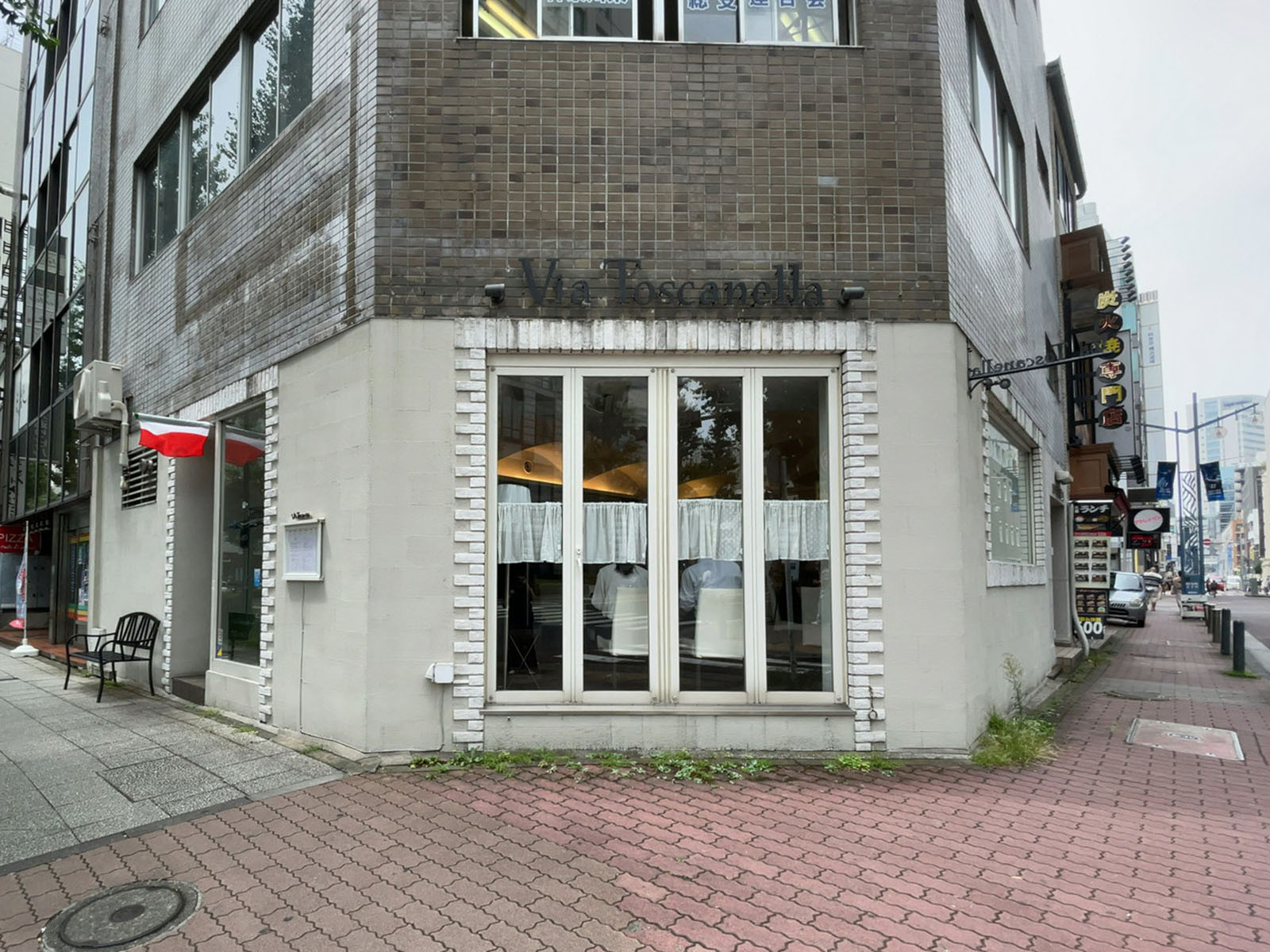 1階の様子