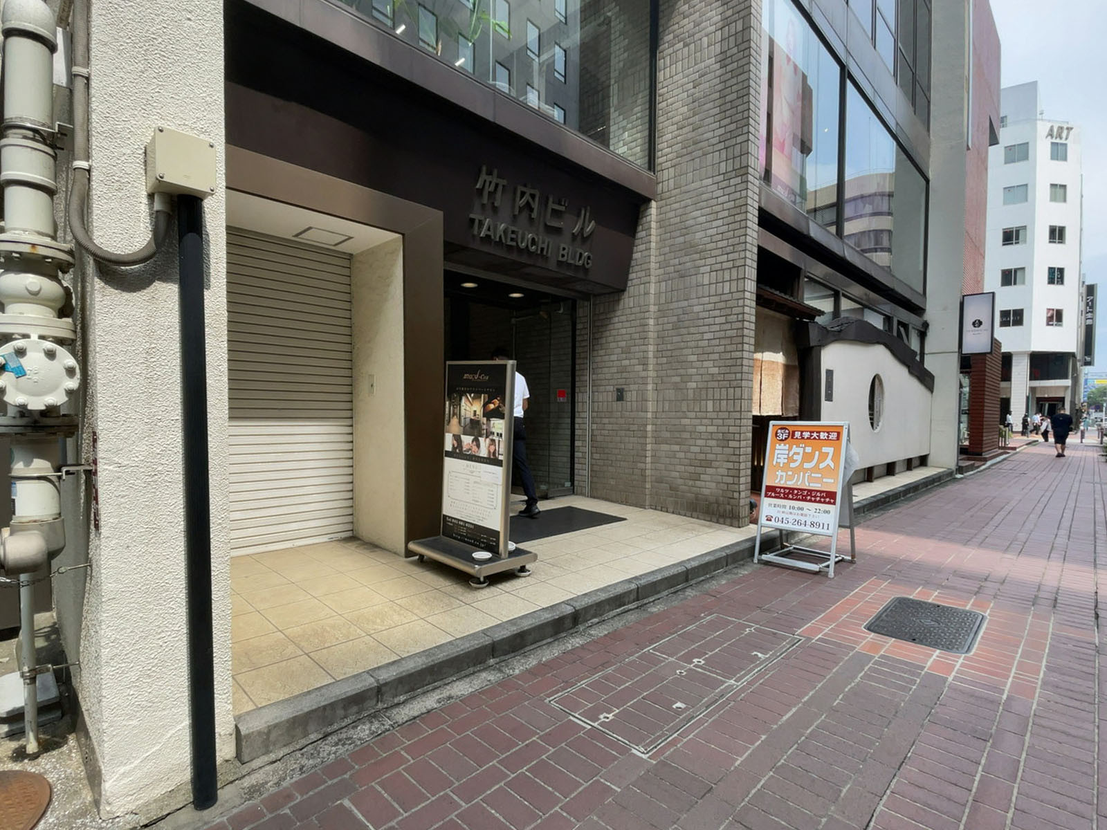 1階の様子