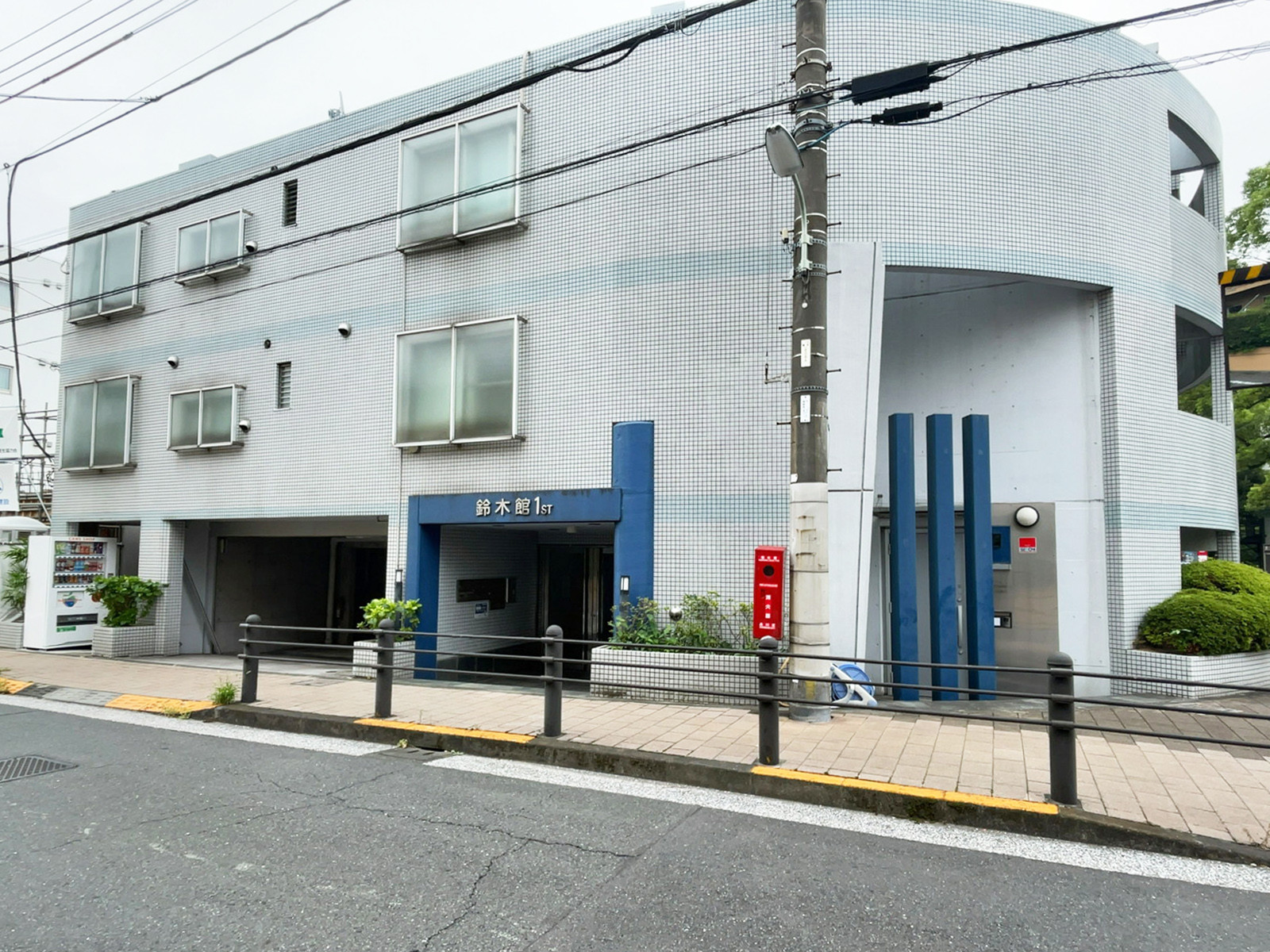 1階の様子