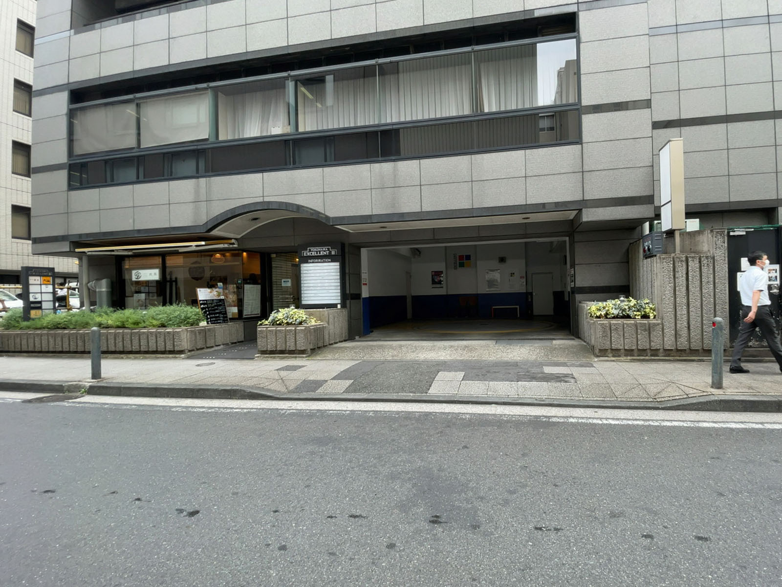 1階の様子