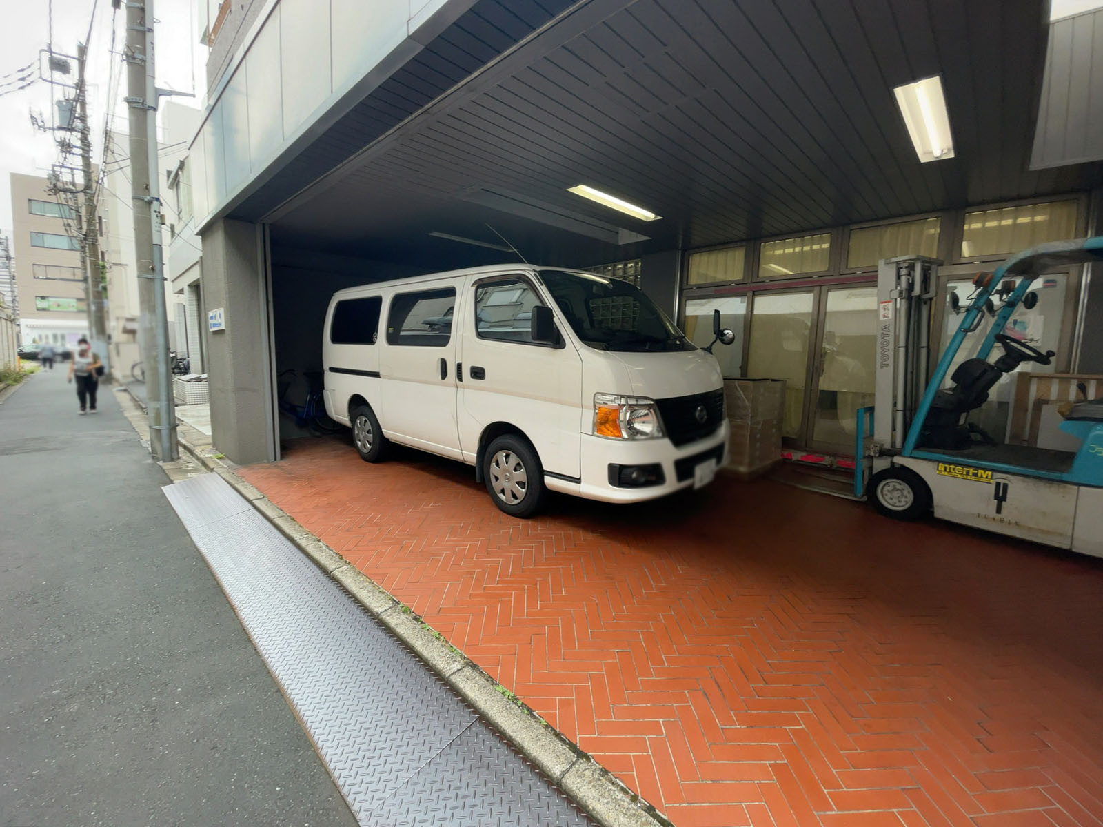 駐車スペース