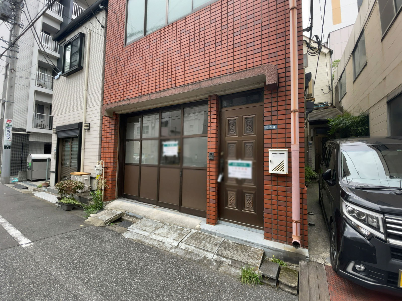 1階の様子