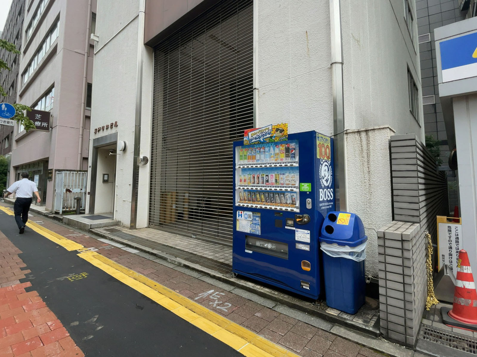 1階の様子
