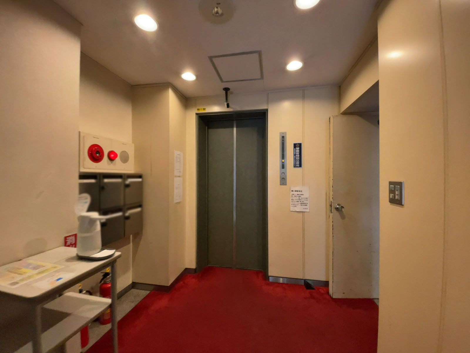 エレベーター