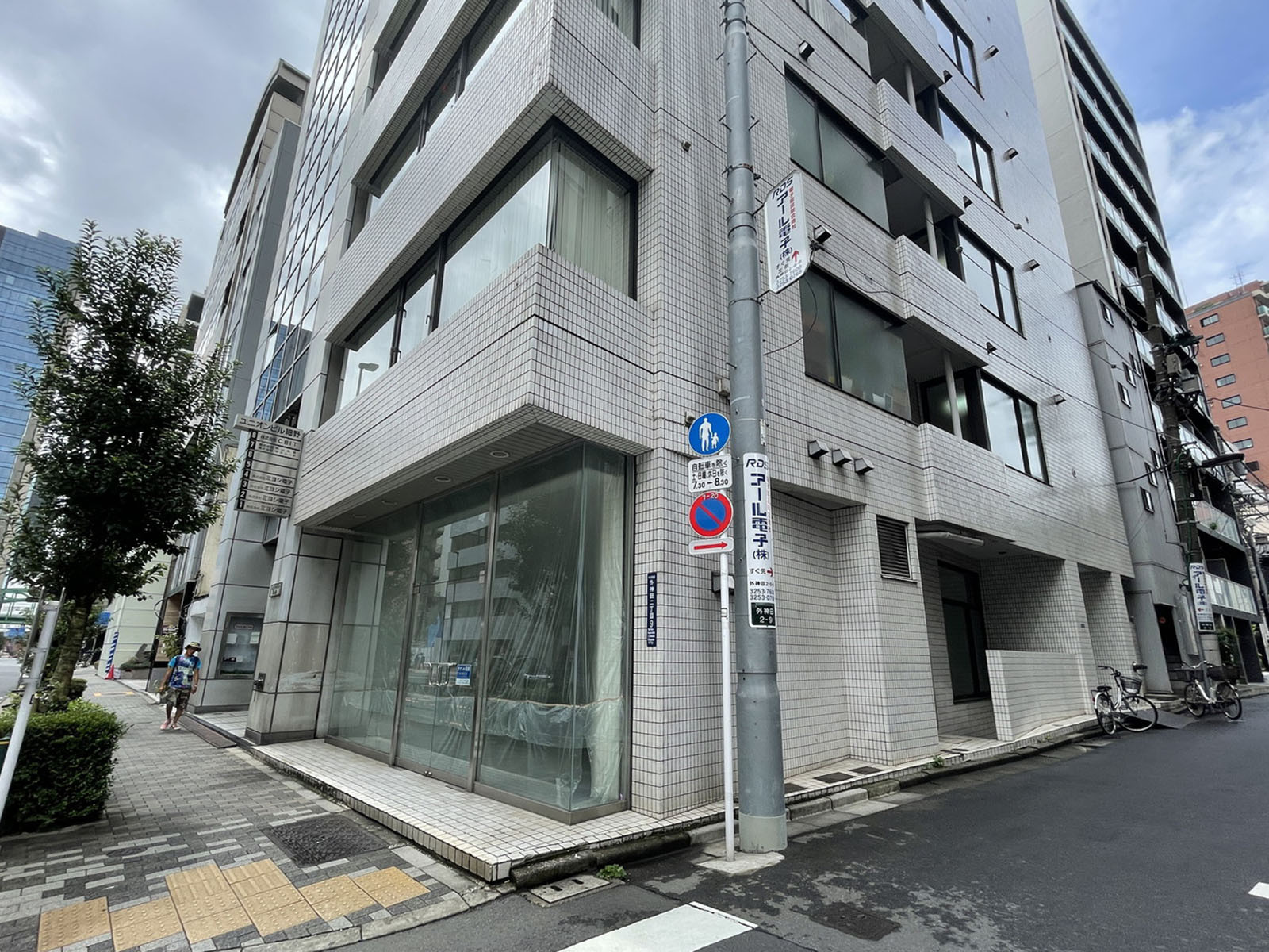 1階の様子