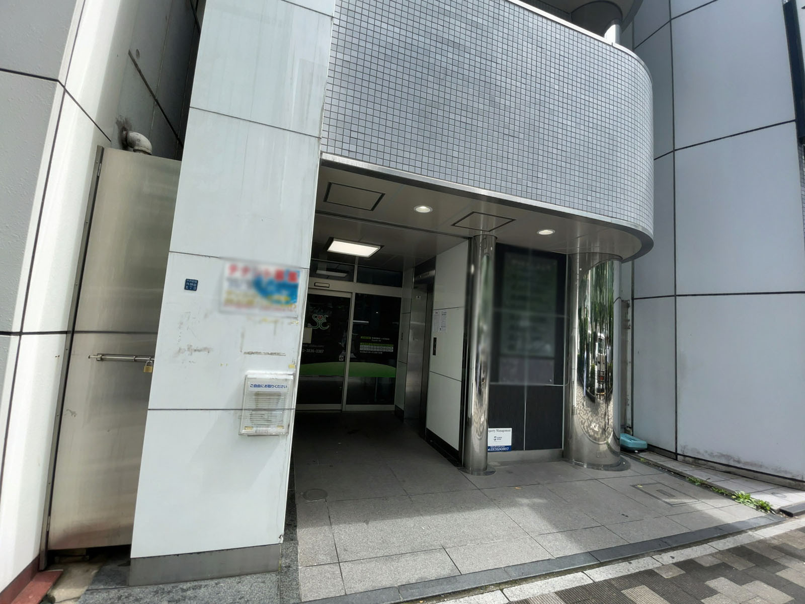 1階の様子