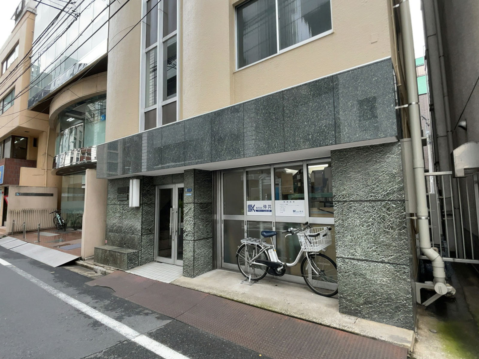 1階の様子