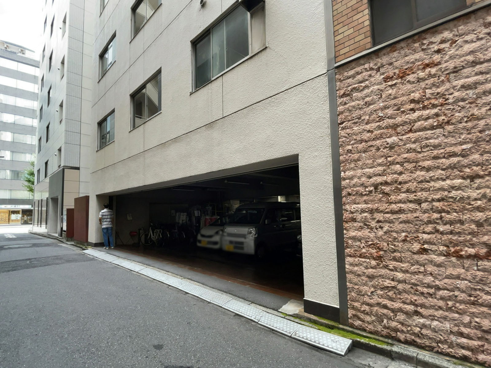 1階の様子