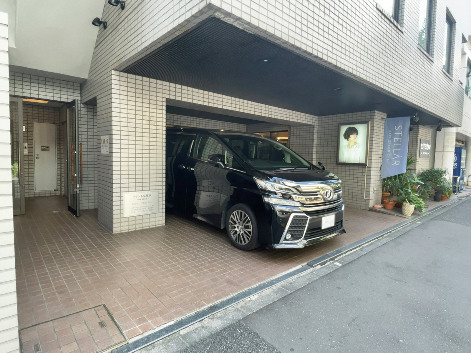 1階の様子