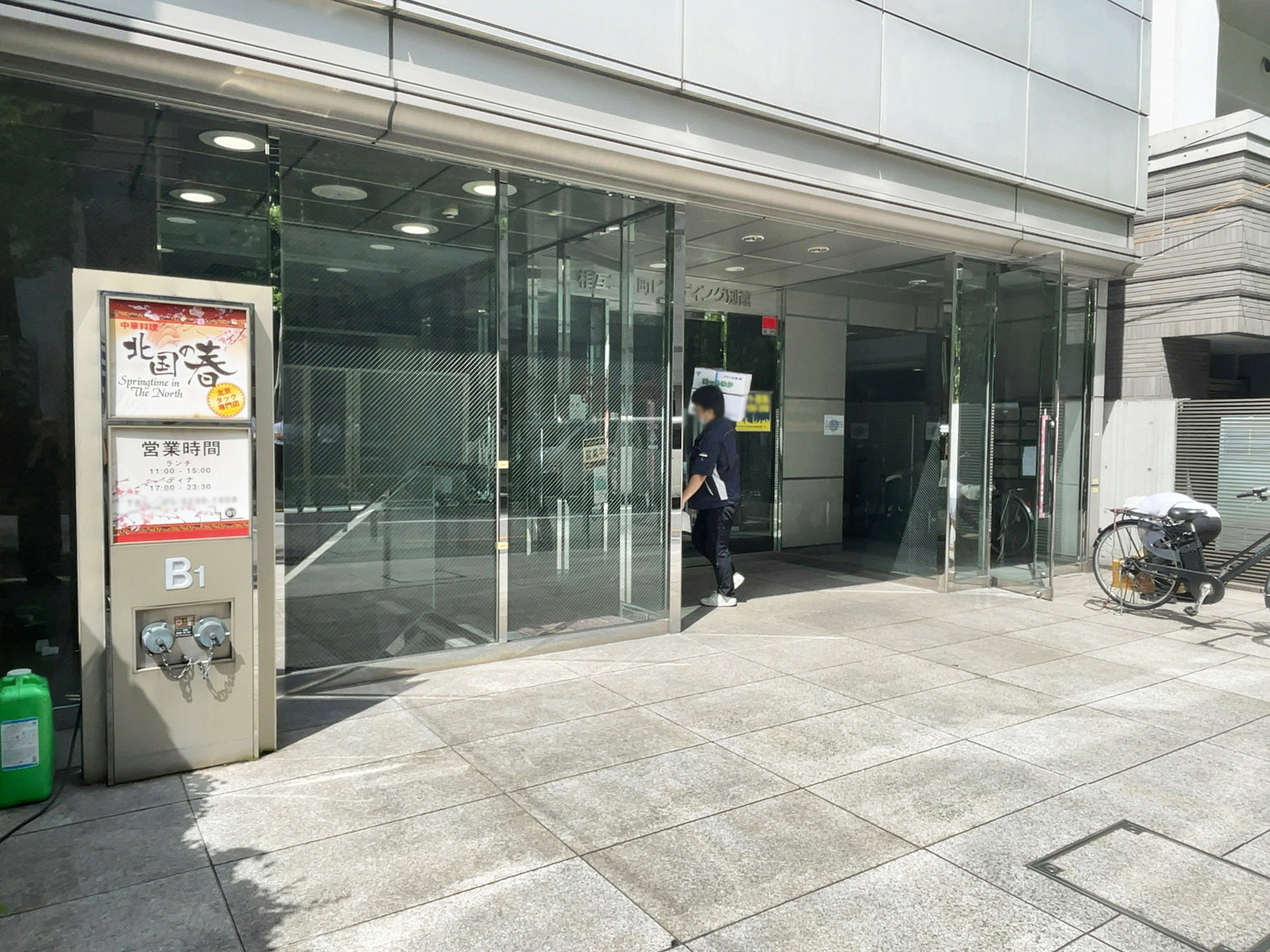 1階の様子