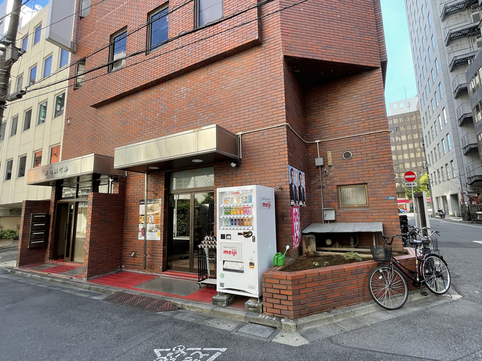 1階の様子