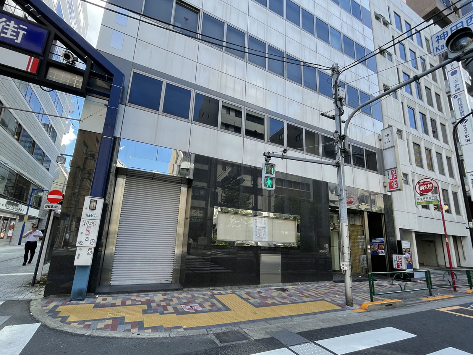 1階の様子