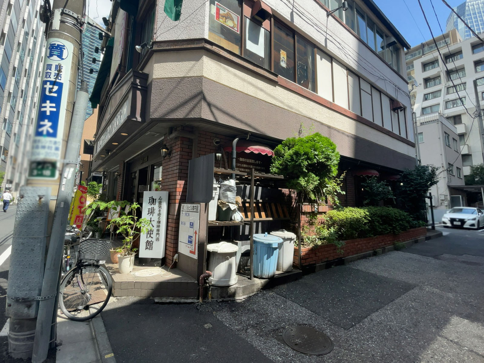 1階の様子