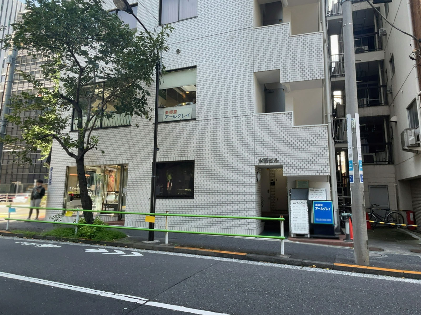 1階の様子