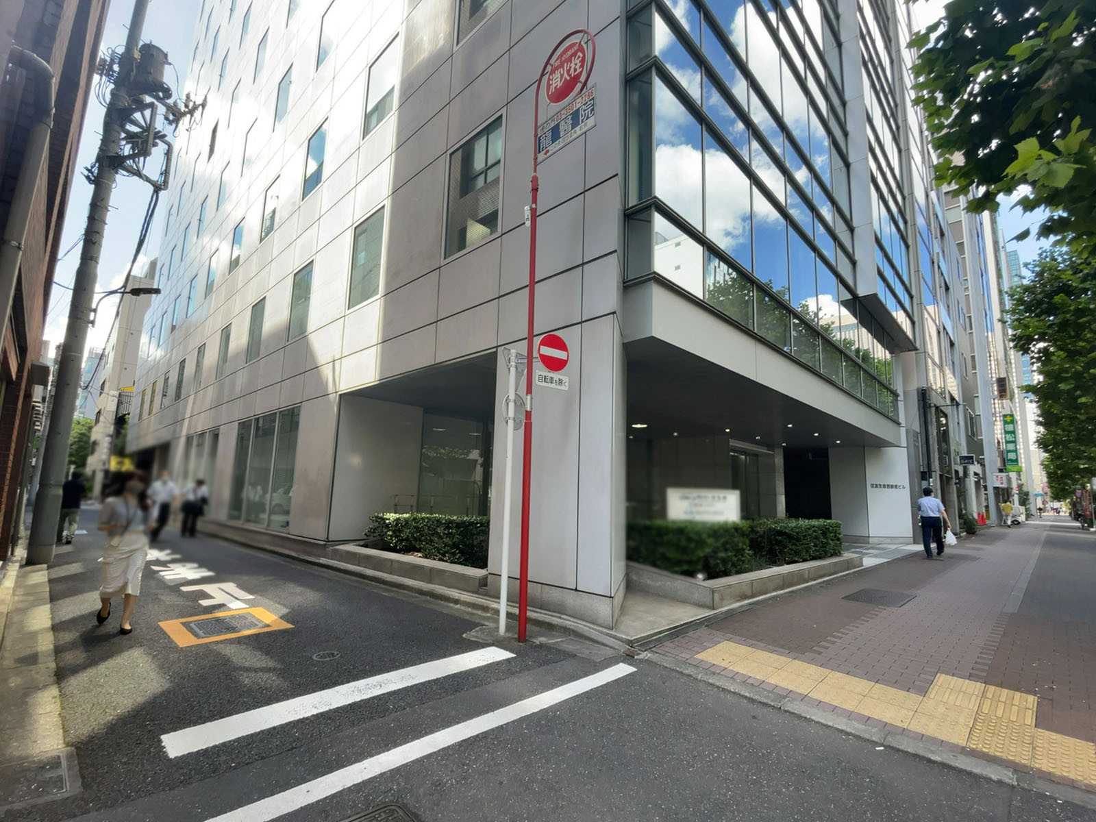 1階の様子