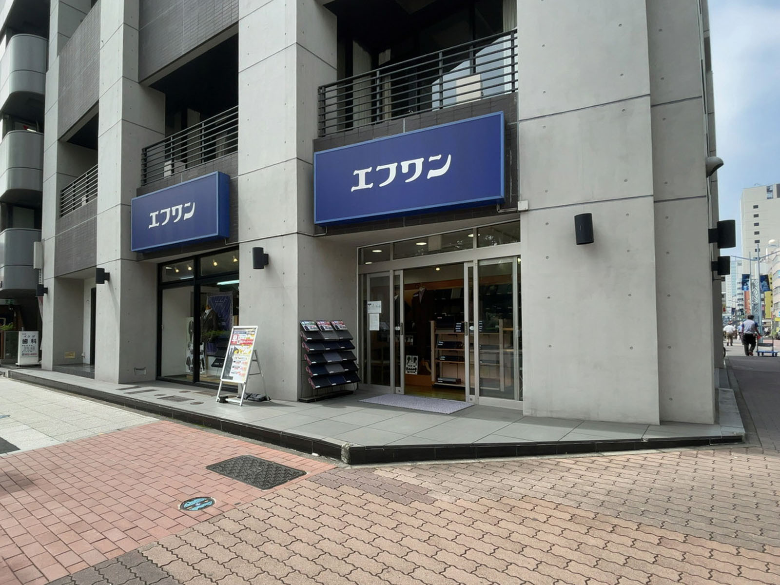 1階の様子
