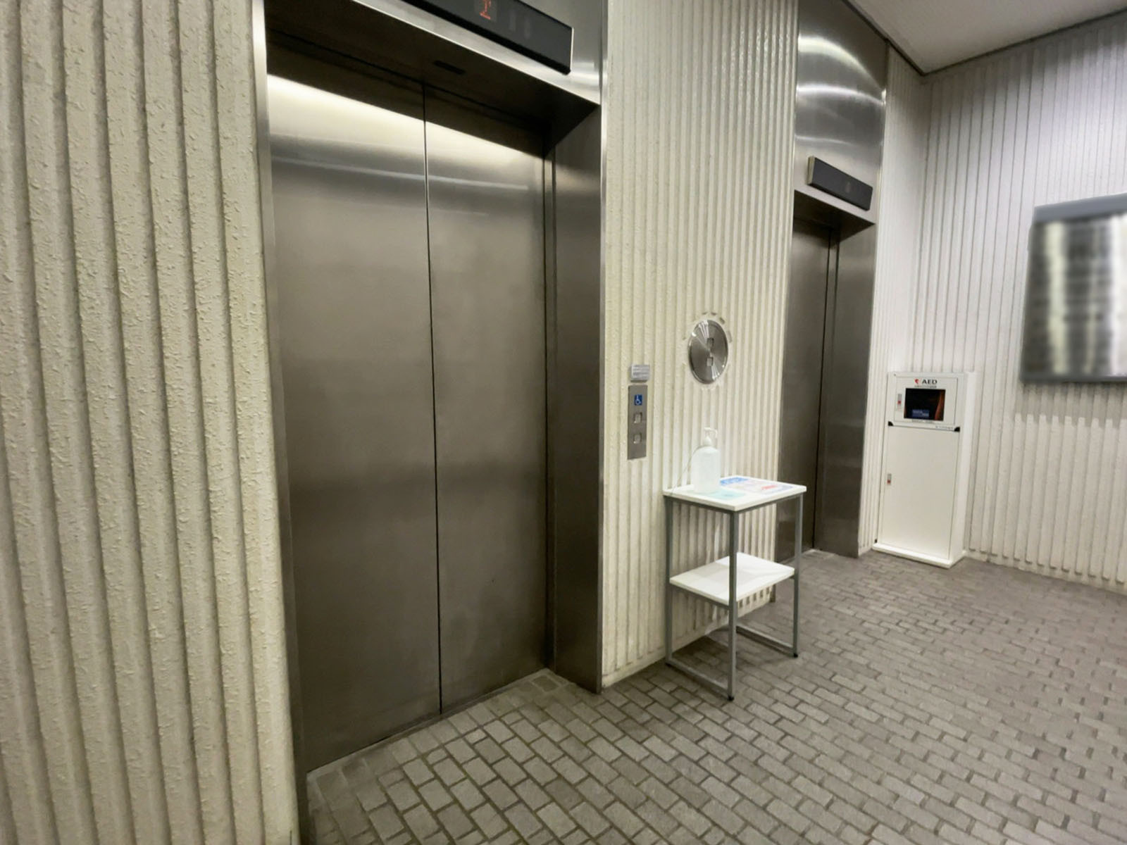 エレベーター