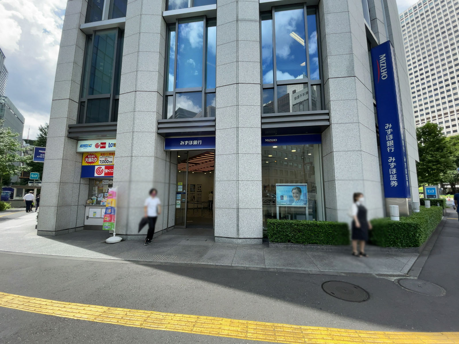 1階の様子