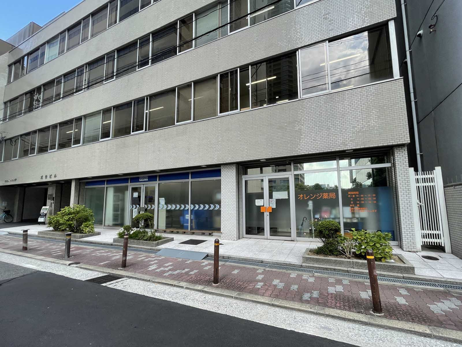 1階の様子