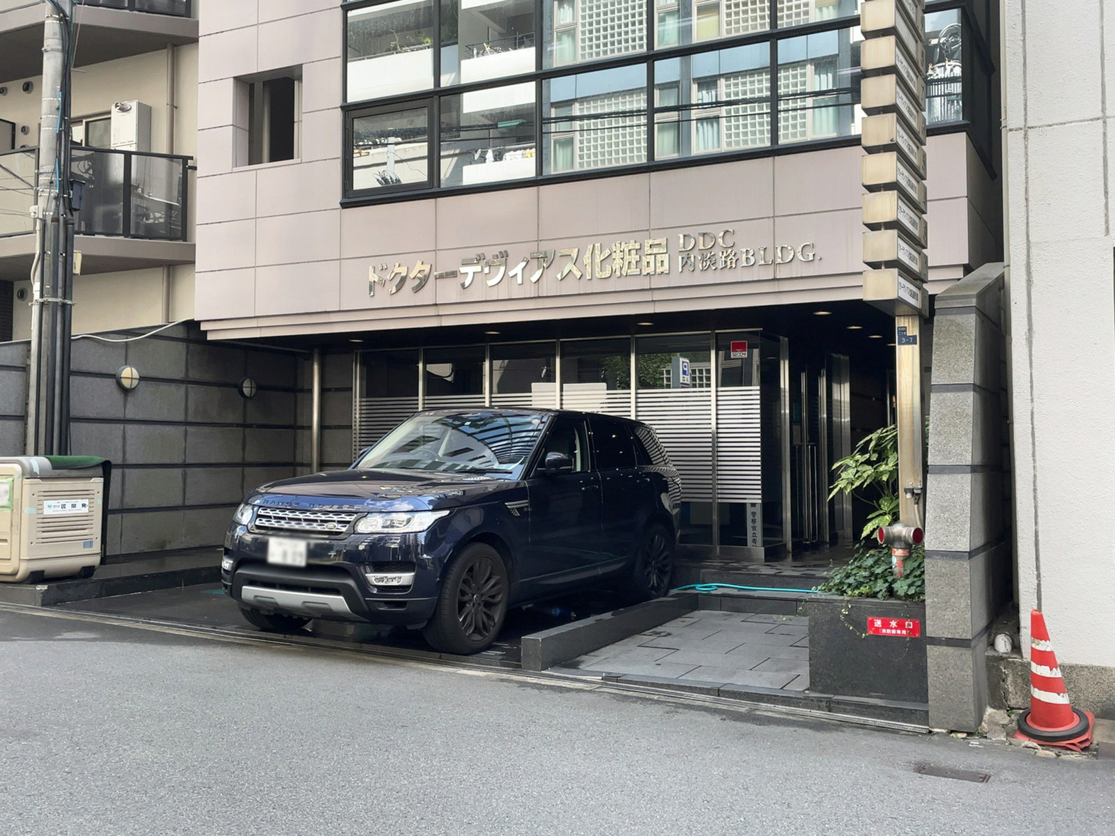 1階の様子