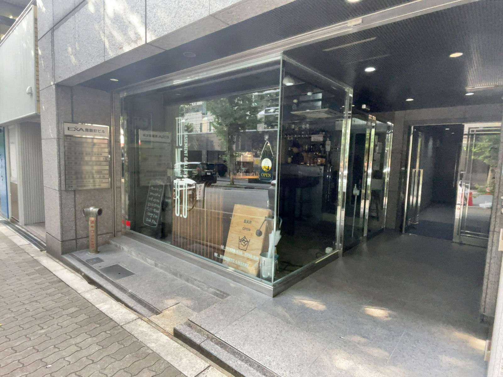 1階の様子