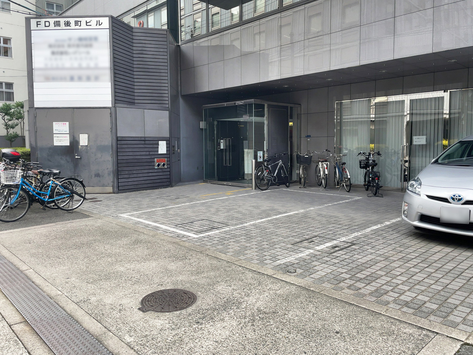 1階の様子