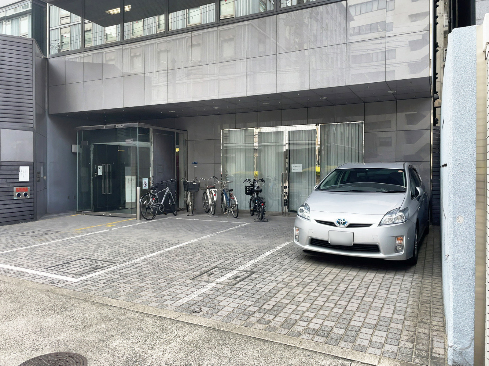 駐車スペース