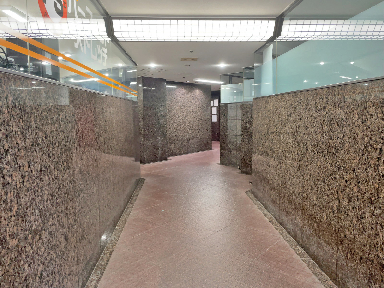 1階通路