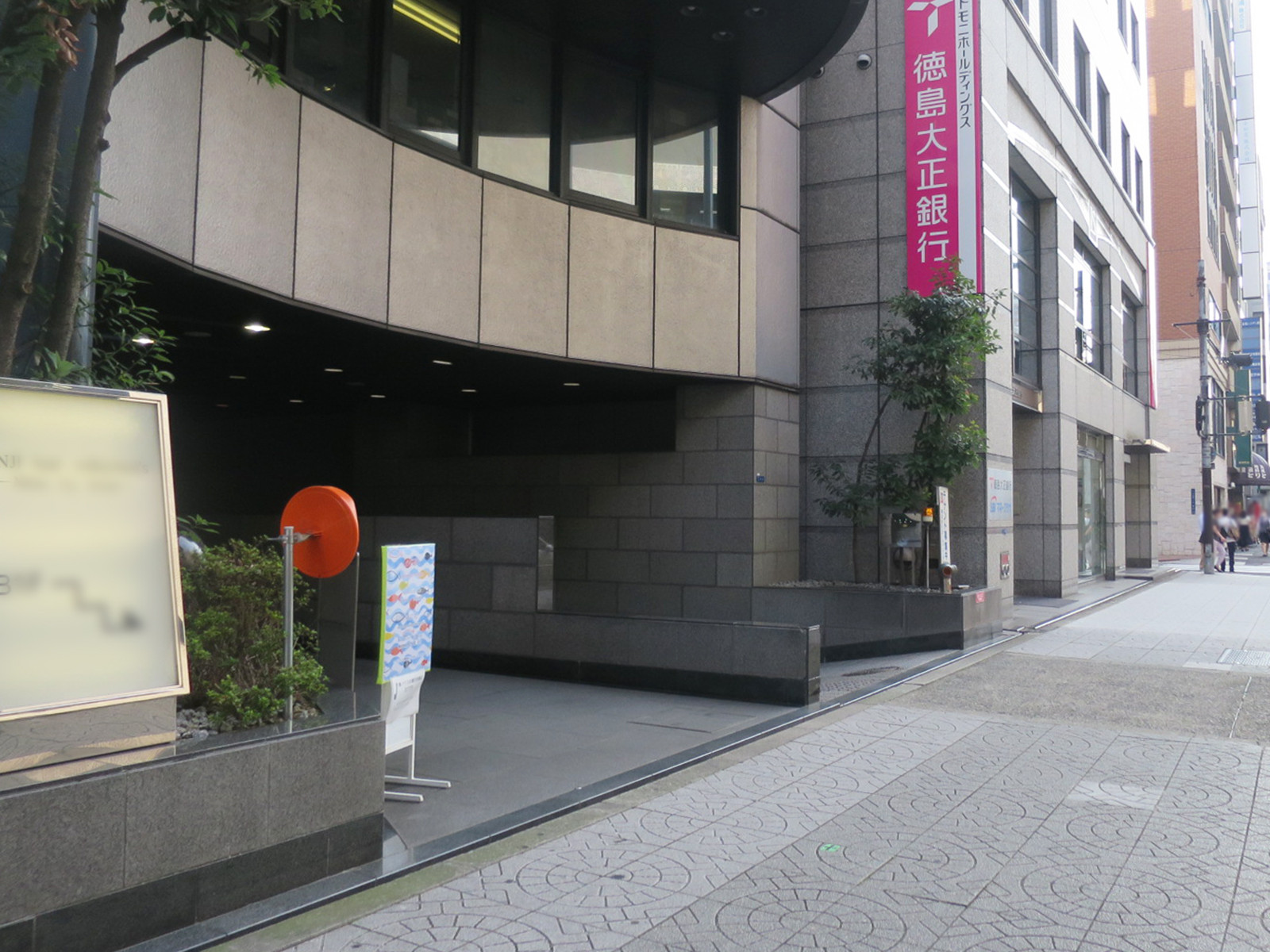 1階の様子
