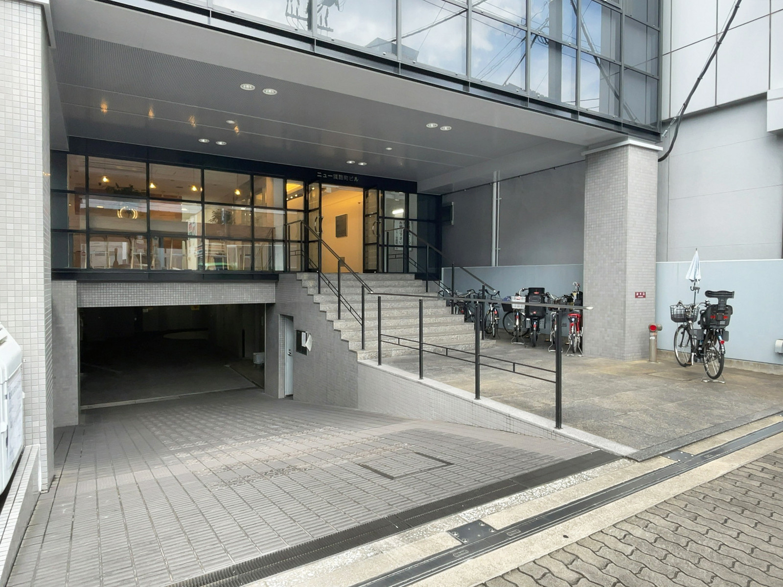 1階の様子