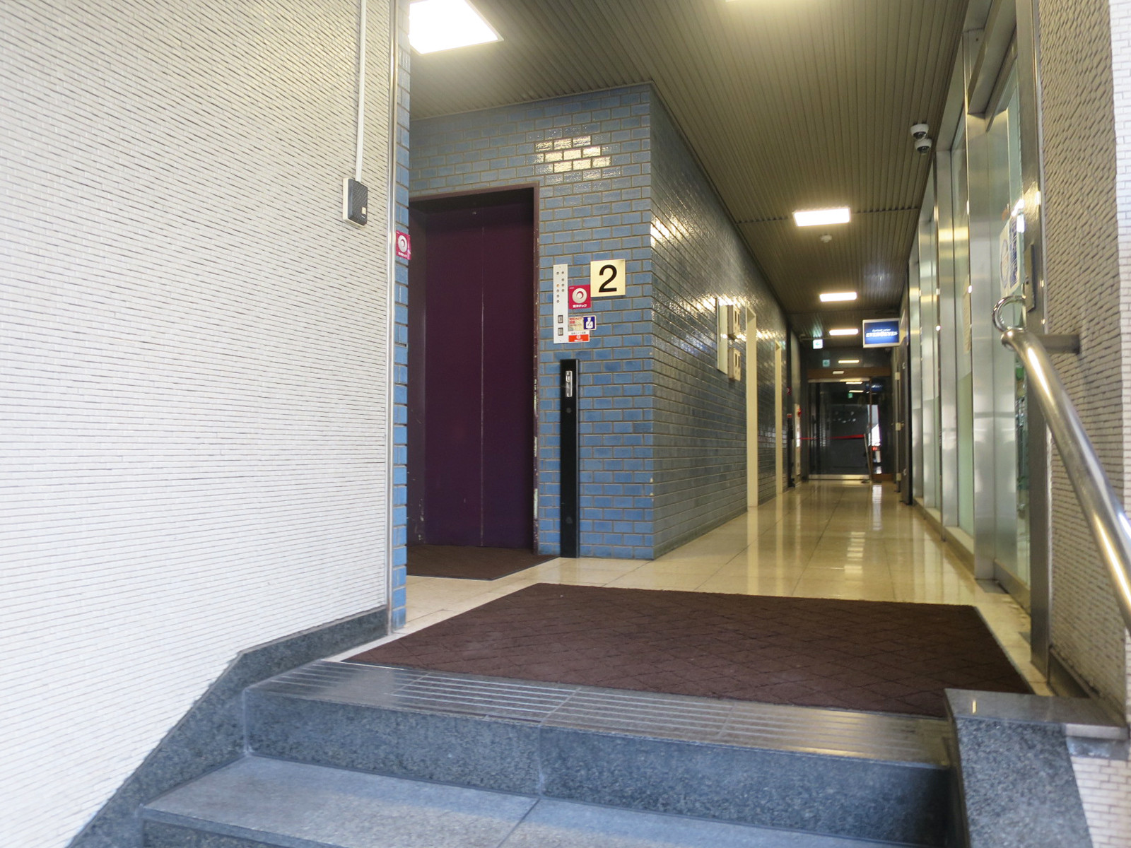 エントランス