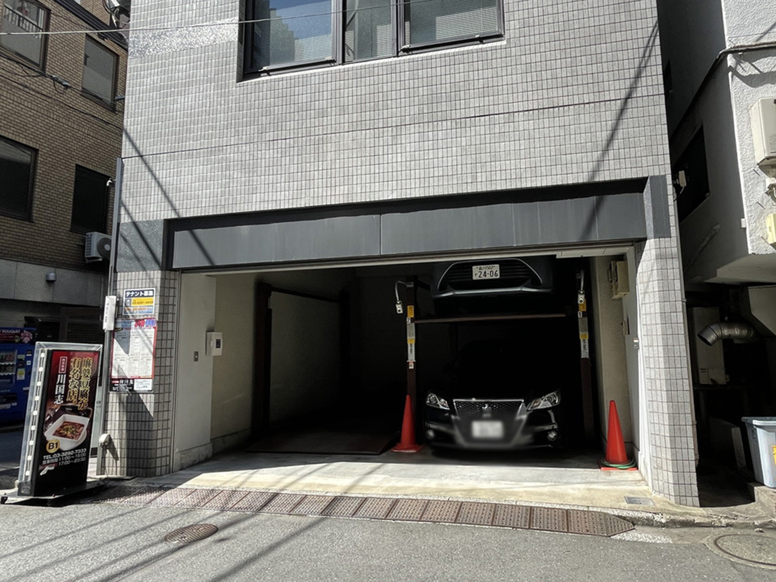 1階の様子