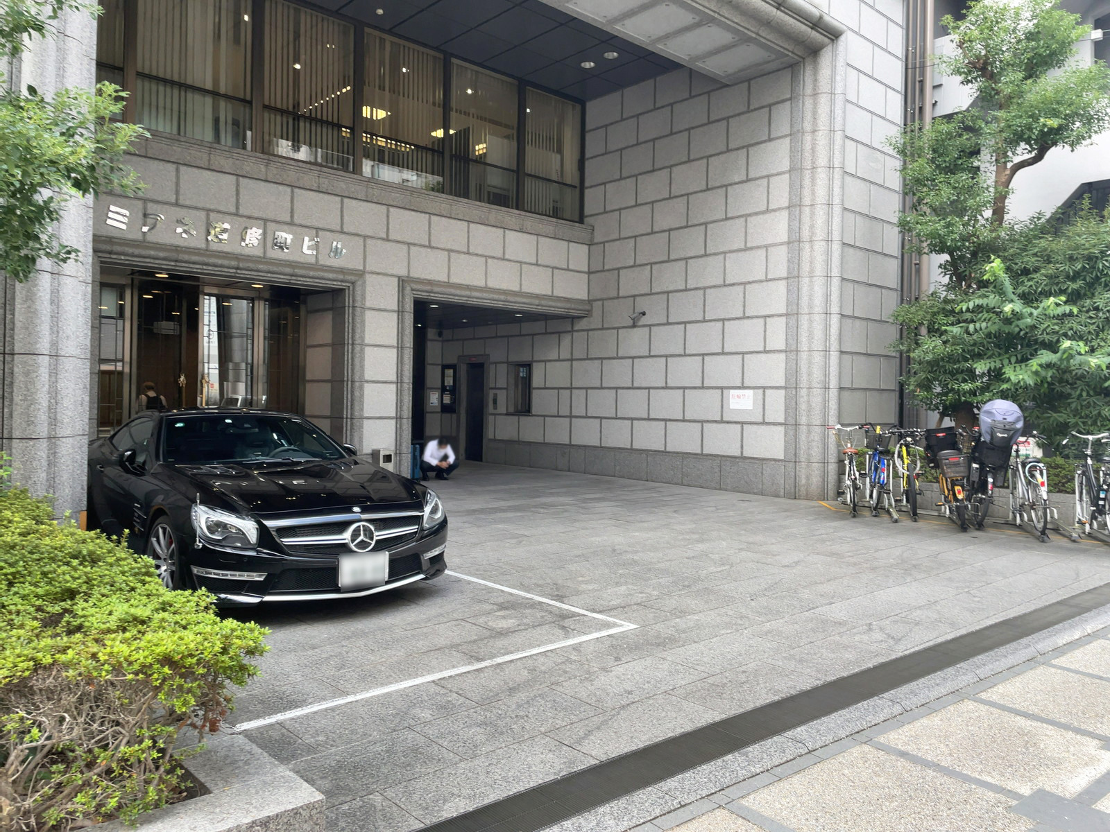 1階の様子