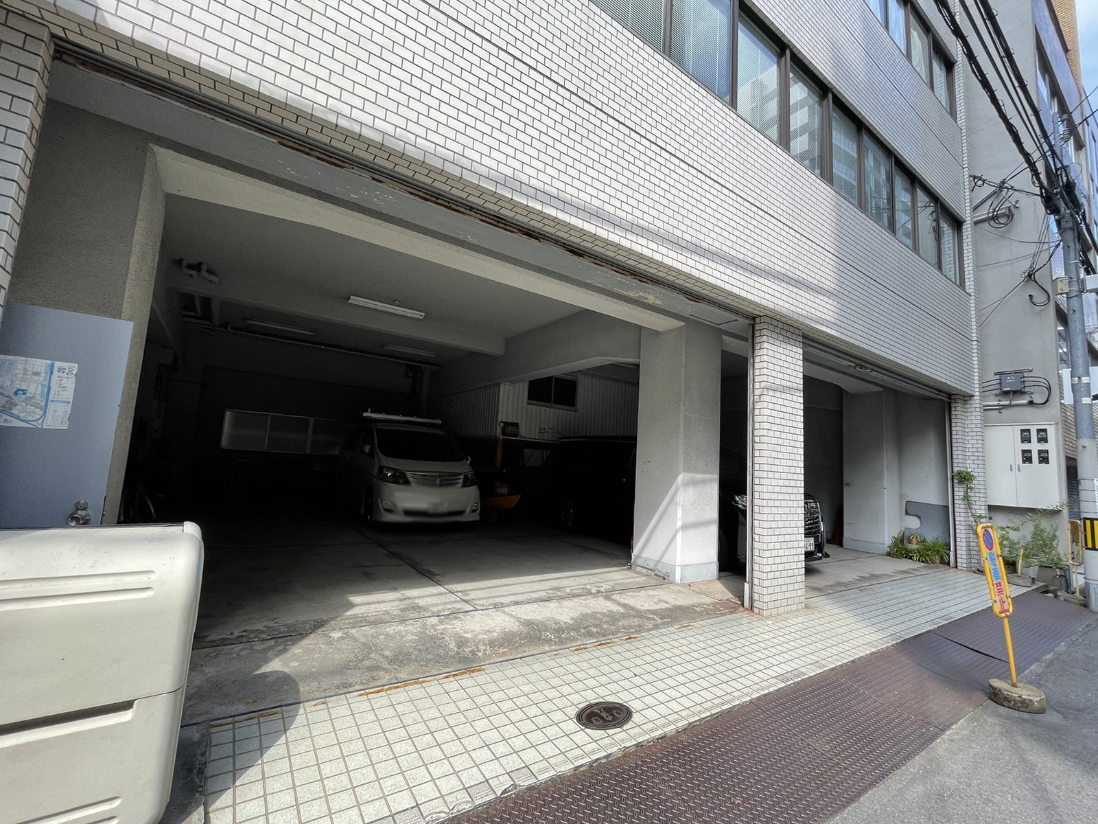 1階の様子