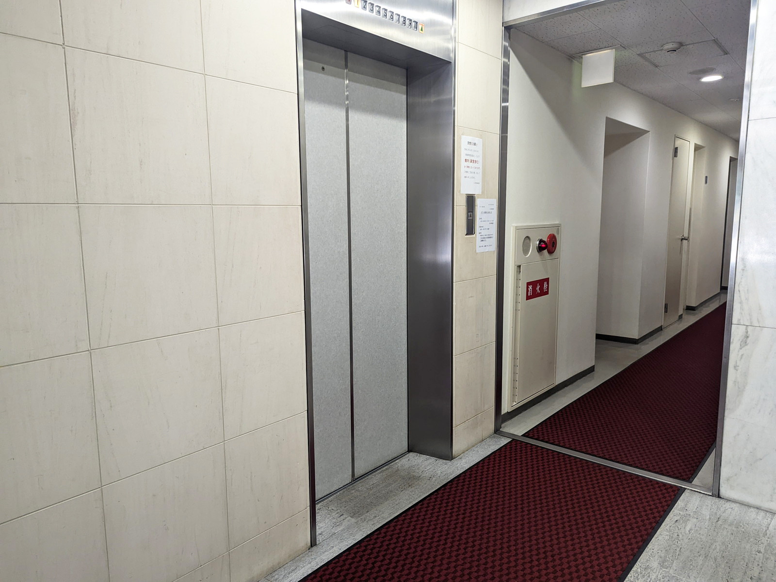 エレベーター