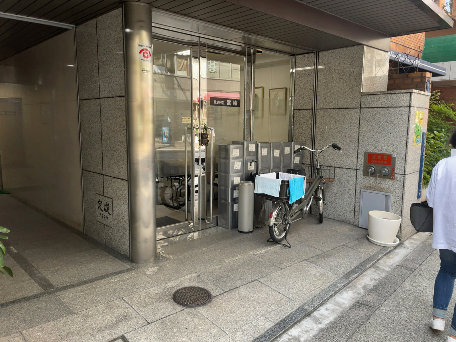 1階の様子
