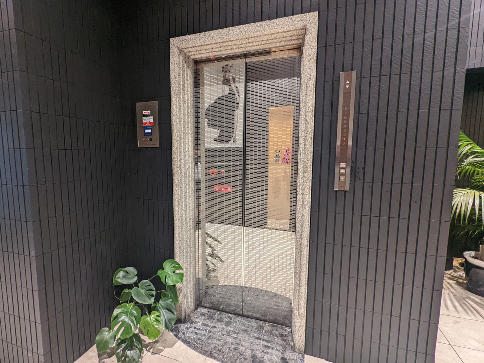 エレベーター