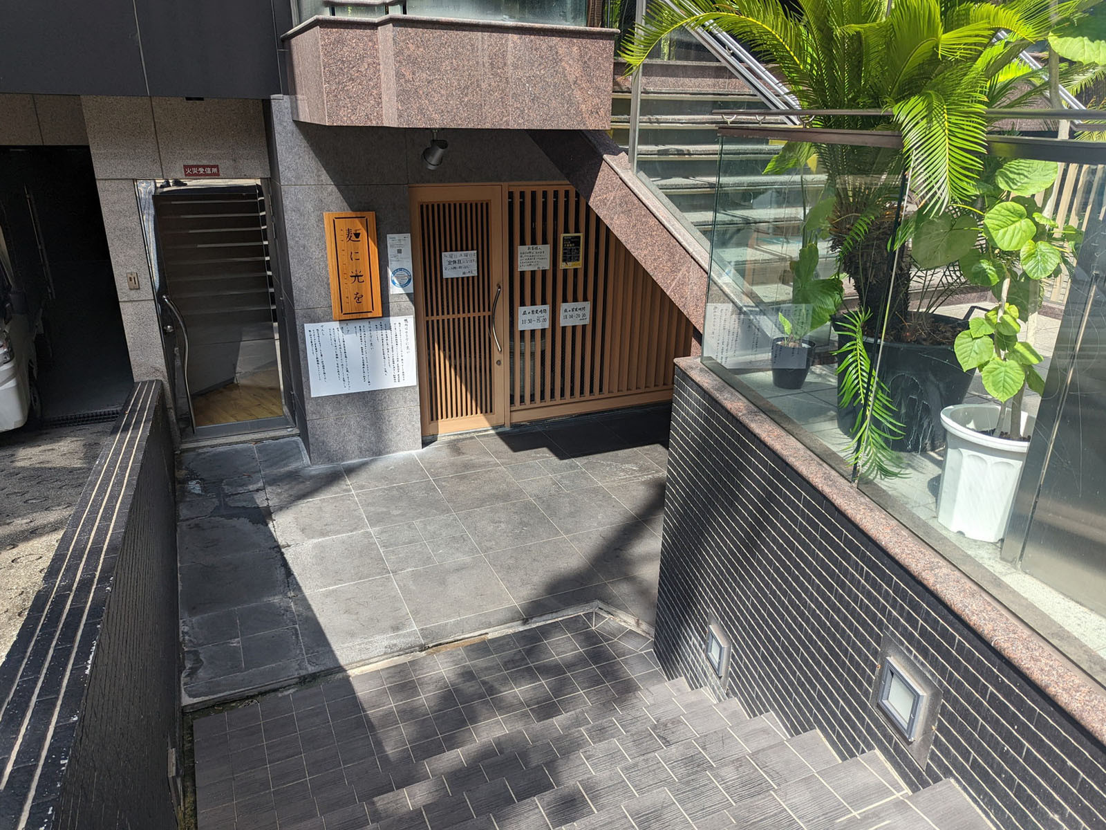 1階の様子