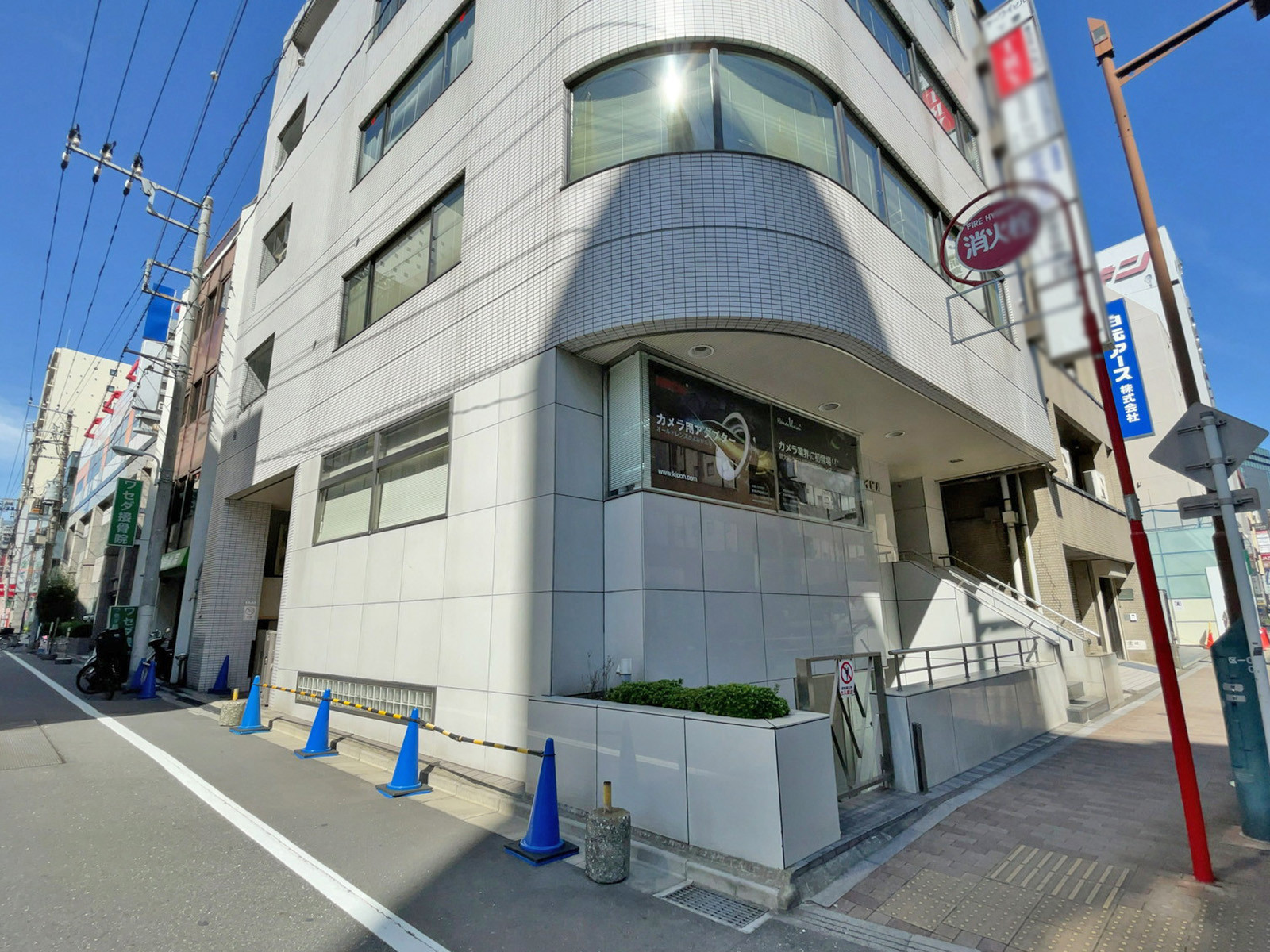 1階の様子