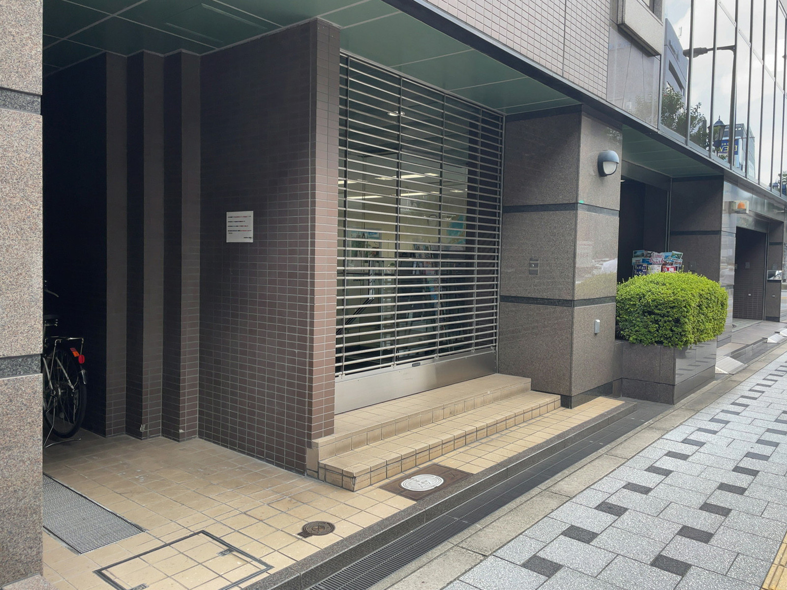 1階の様子