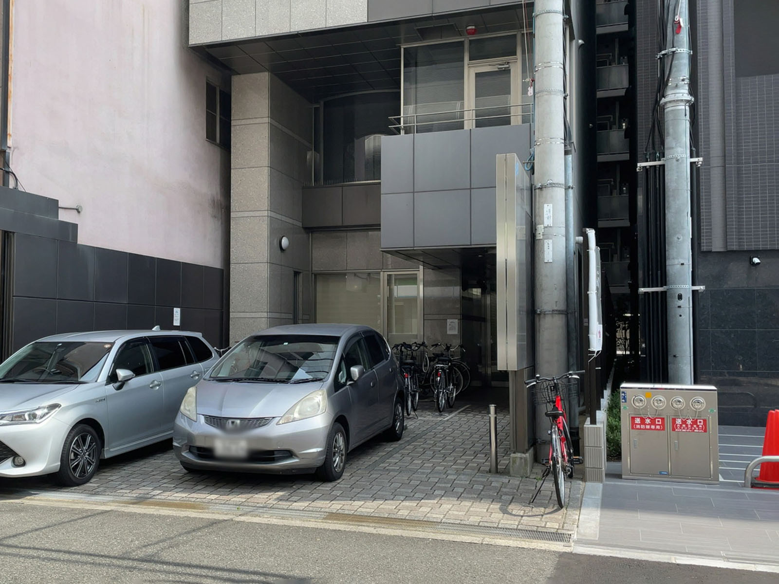 1階の様子