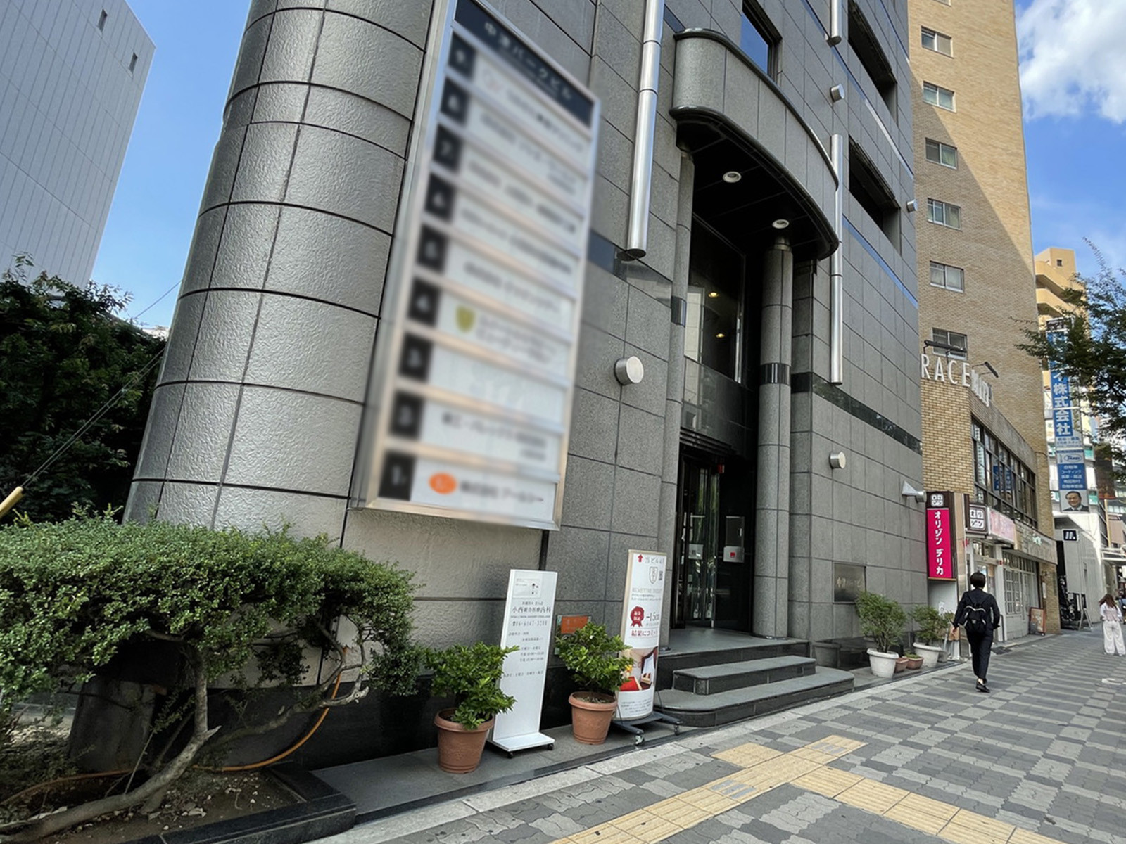 1階の様子