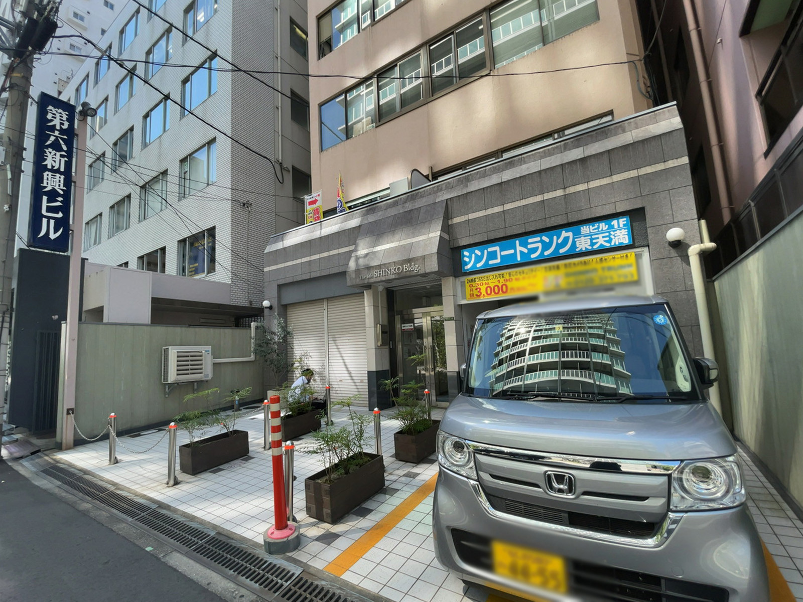 1階の様子